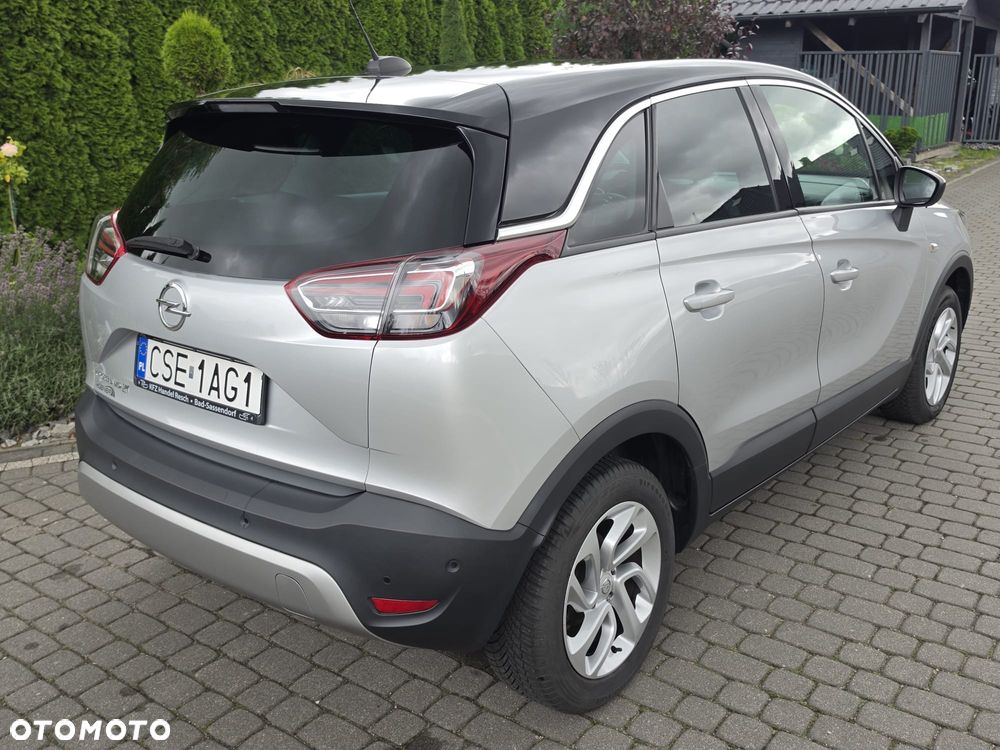 Opel Crossland X 1.2 Start/Stop Automatik Innovation - 10