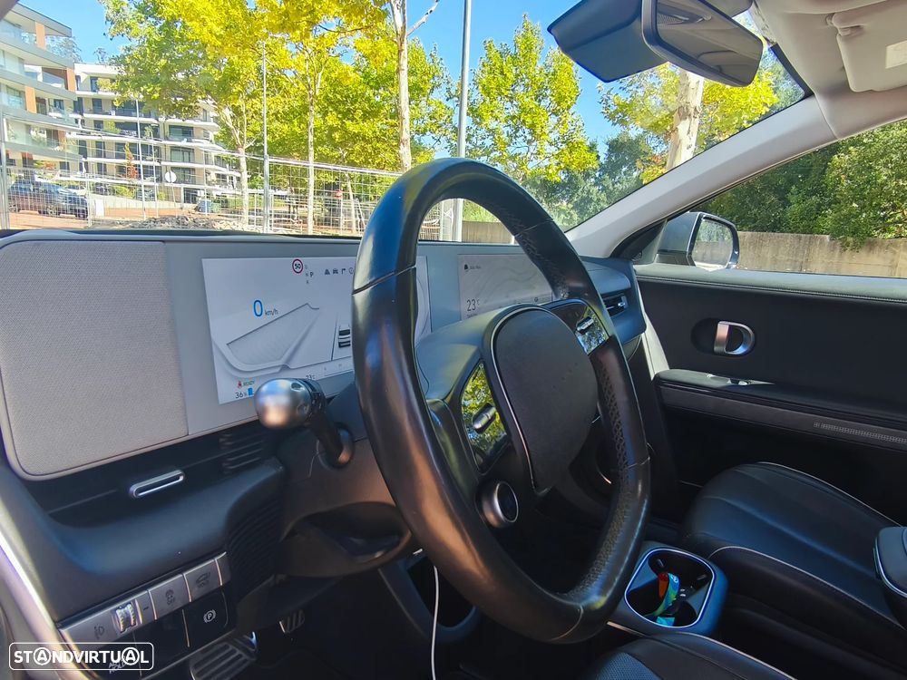 Hyundai Ioniq 5 73 kWh Vanguard+ - 8