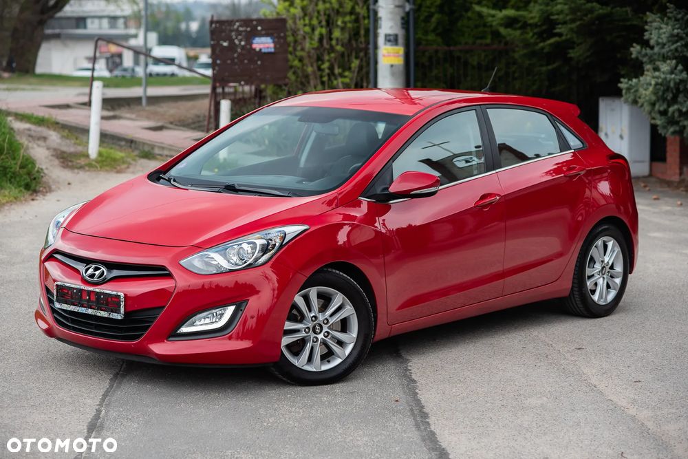 Hyundai i30 1.6 Fifa World Cup Edition - 6