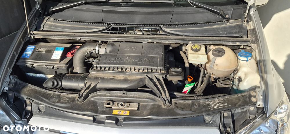 Mercedes-Benz Viano - 14