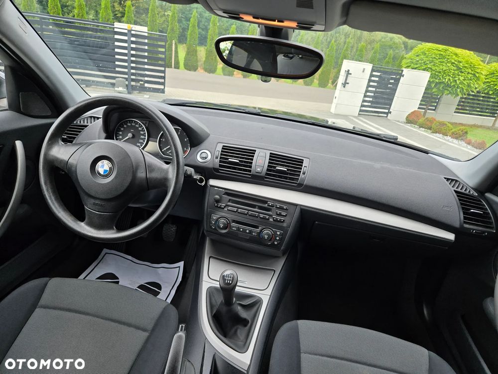 BMW Seria 1 118d - 7
