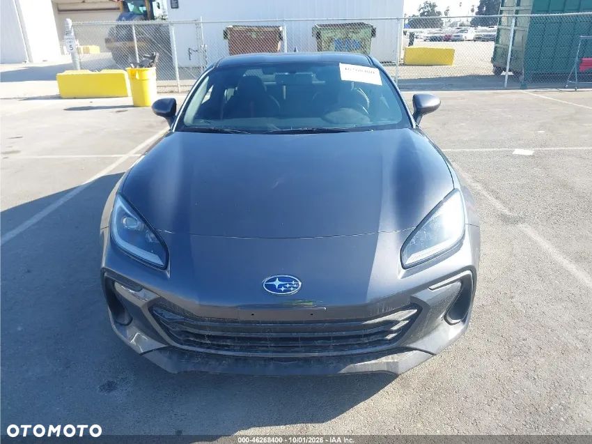 Subaru Brz 2024 photo 3