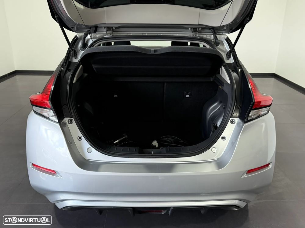 Nissan Leaf Acenta Access - 8