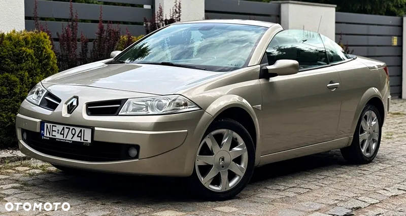 Renault Megane 1.6 Coupe-Cabriolet Privilege - 33