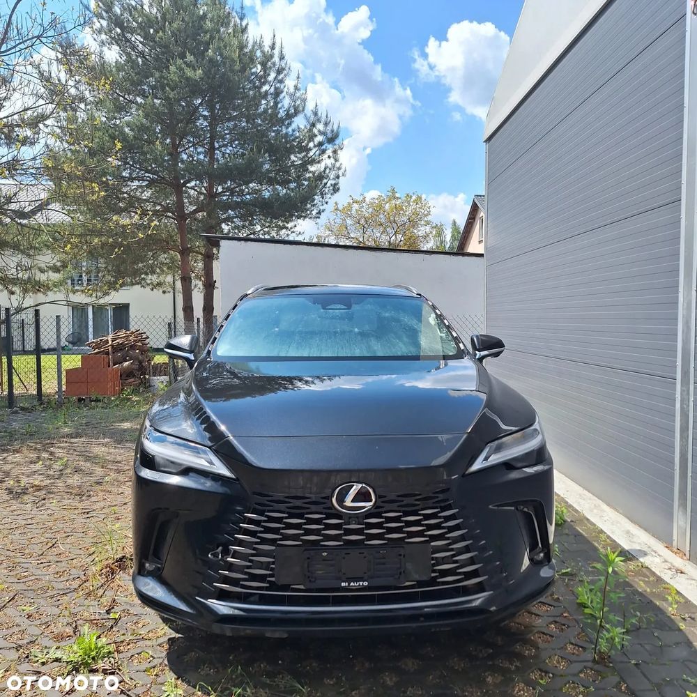 Lexus RX - 2