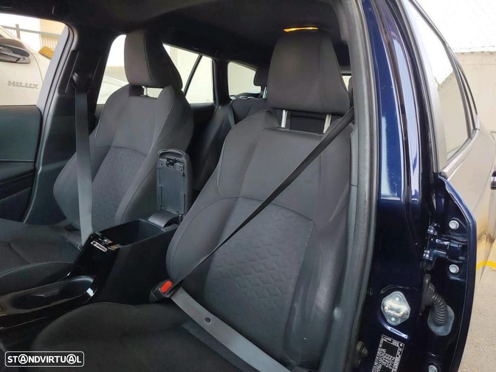 Toyota Corolla Touring Sports 1.8 Hybrid Comfort - 5