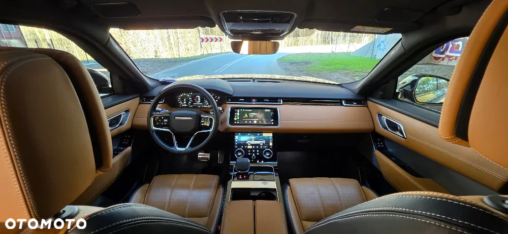 Land Rover Range Rover Velar 2.0 P250 R-Dynamic HSE - 4