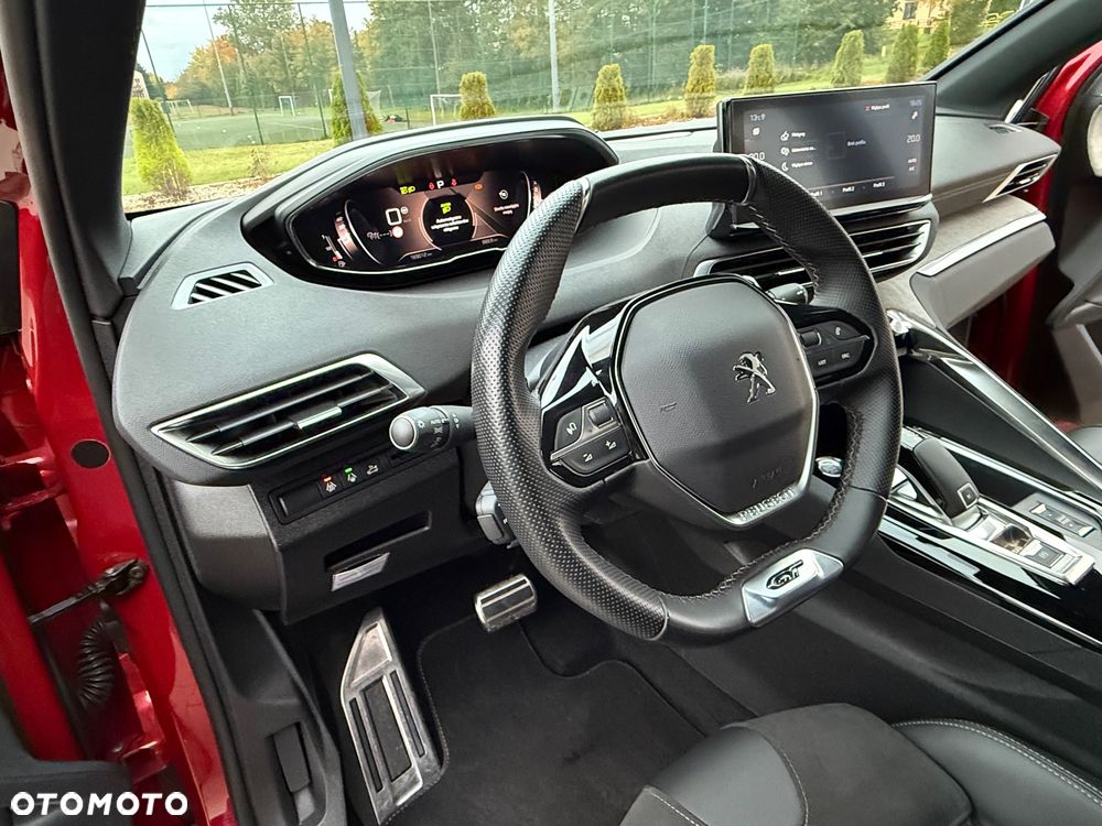 Peugeot 3008 PureTech 130 Stop & Start GPF EAT8 GT - 20