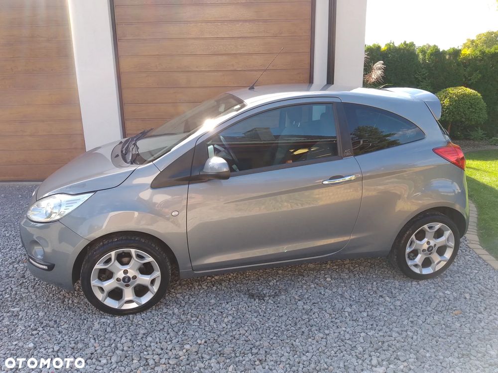 Ford KA - 5