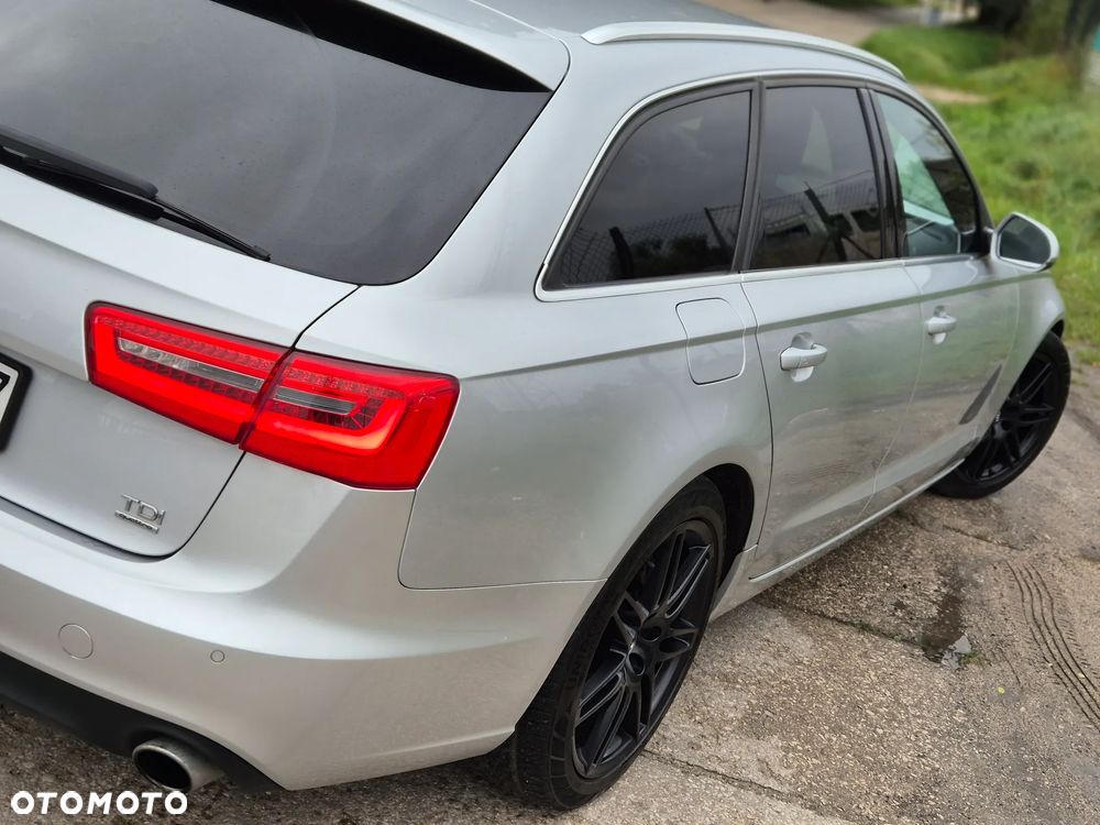 Audi A6 Avant - 13