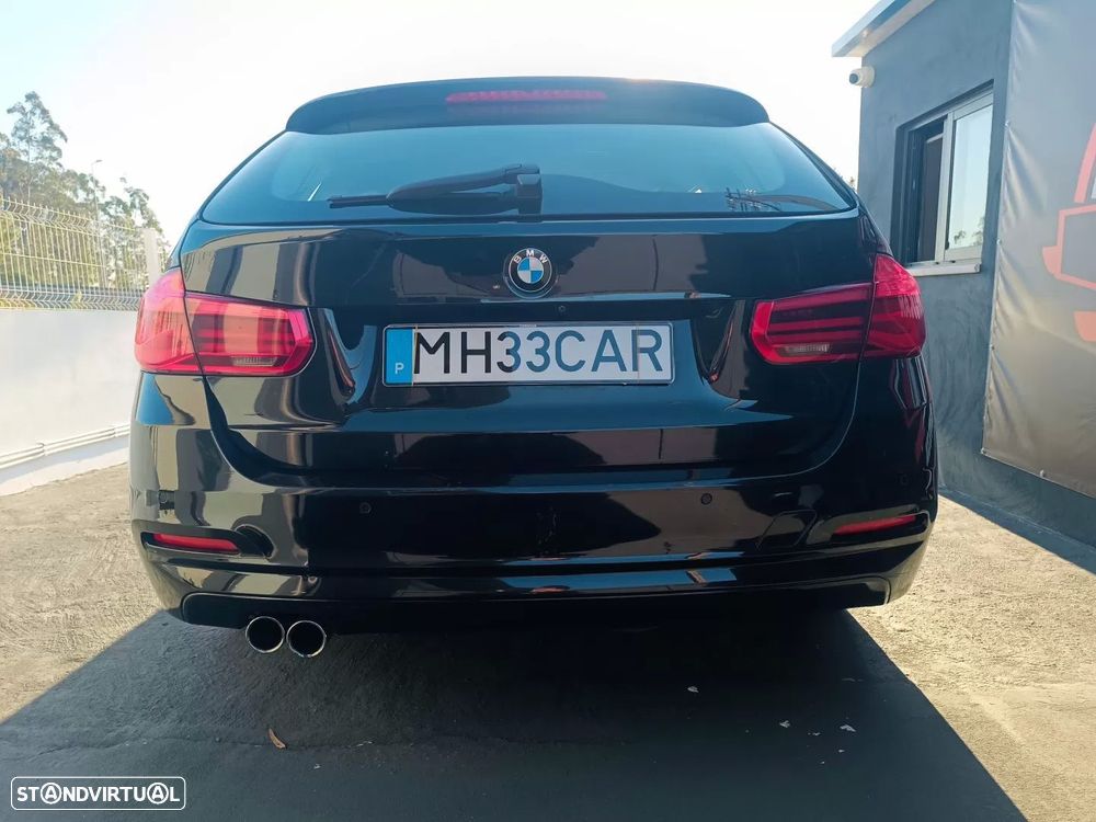 BMW 320 d Edition Luxury Line Purity - 6