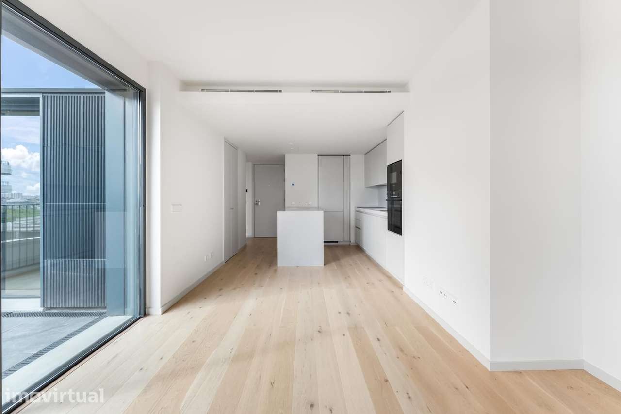 Apartamento T1 com piscina, Parque das Nações, Lisboa - Grande imagem: 2/24