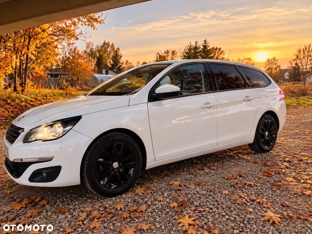 Peugeot 308 2016 photo 2