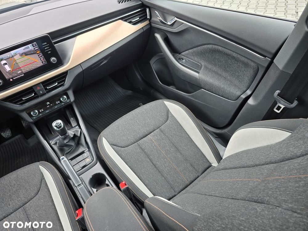 Skoda Kamiq 1.0 TSI Style - 28
