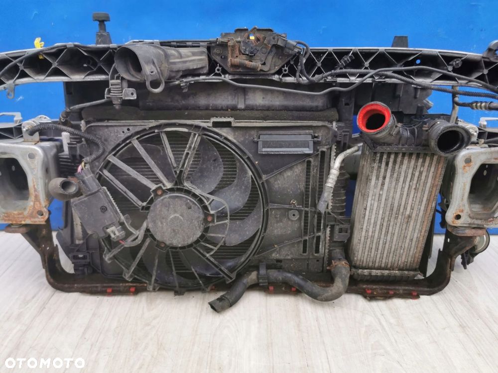 Ford C-Max II MK2 Lift wzmocnienie pas chłodnice 1.6 Diesel - 4