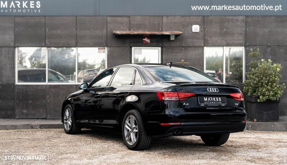 Audi A4 2.0 TDI Design S tronic - 4