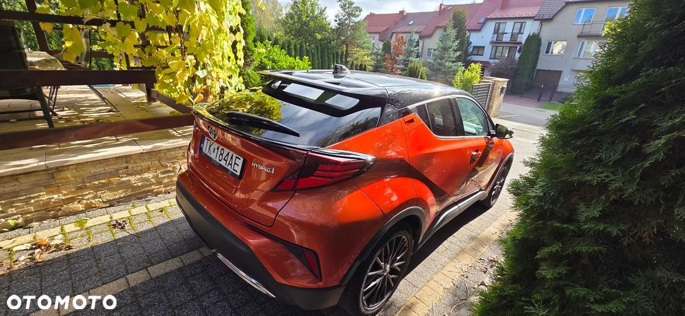 Toyota C-HR - 3