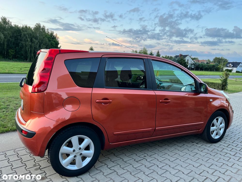 Nissan Note - 3