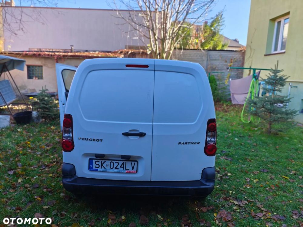 Peugeot Partner 1.6 BlueHDi Active - 10