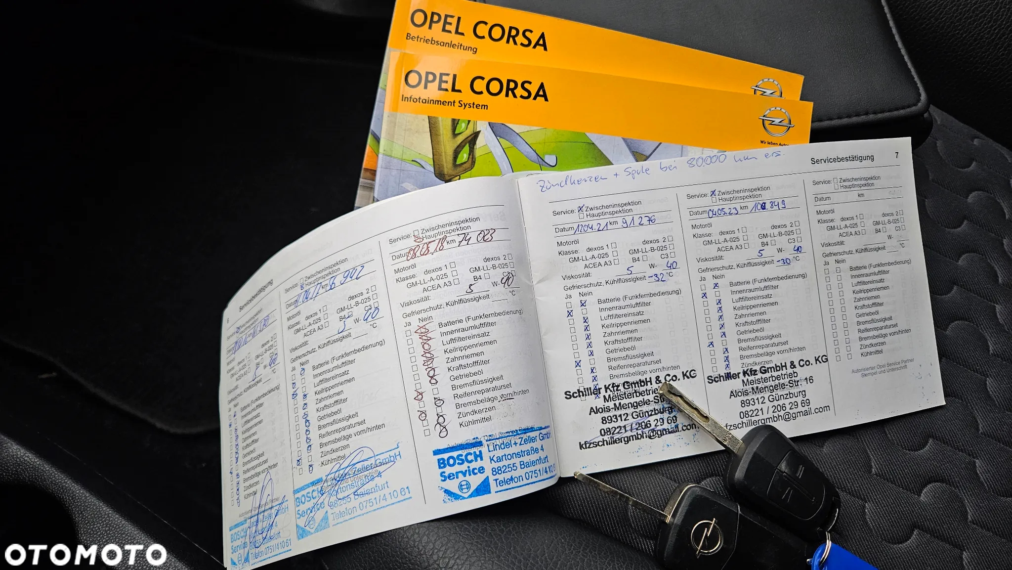 Opel Corsa 1.4 16V Color Edition - 25