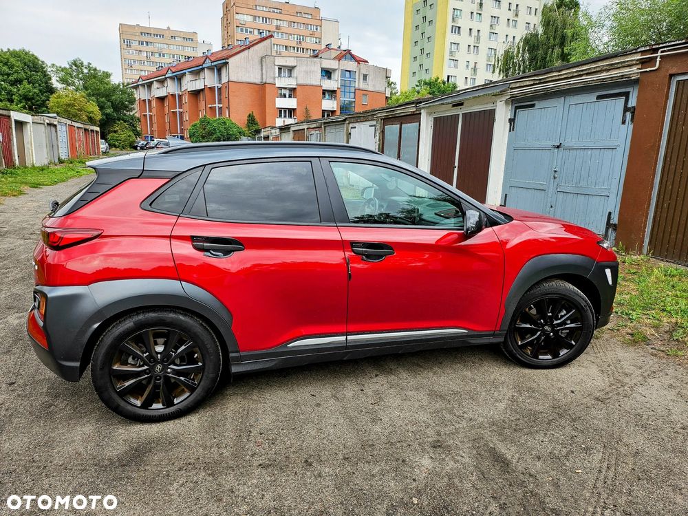 Hyundai Kona 1.6 T-GDI Style 4WD DCT - 7
