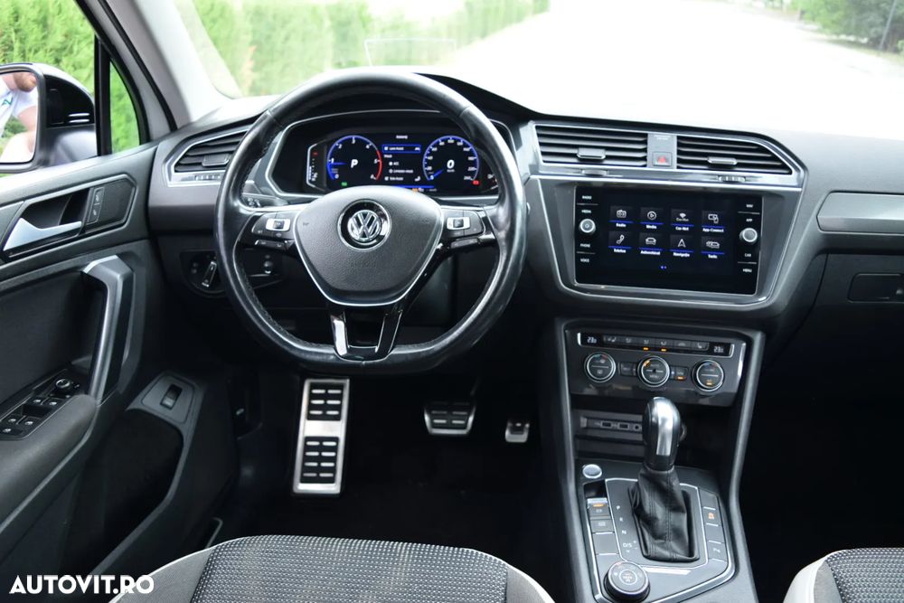 Volkswagen Tiguan 2.0 TDI SCR 4MOTION DSG Offroad - 7