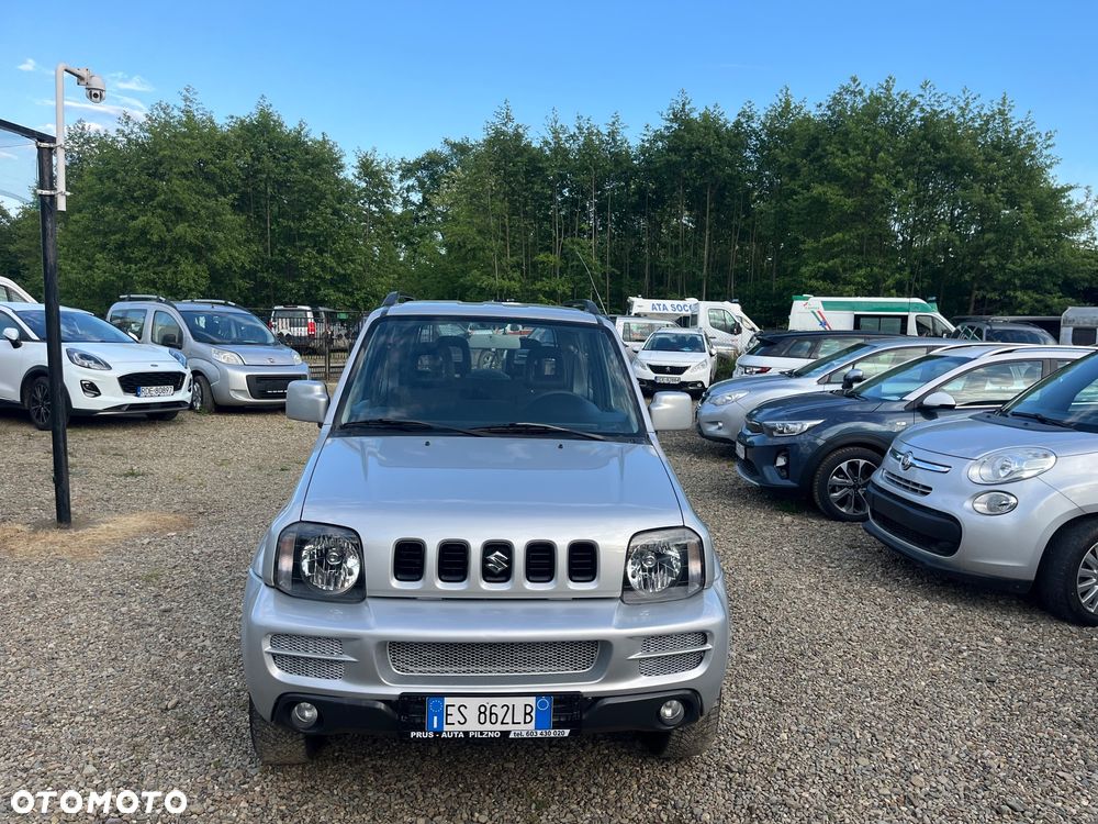 Suzuki Jimny 1.3 Comfort - 20