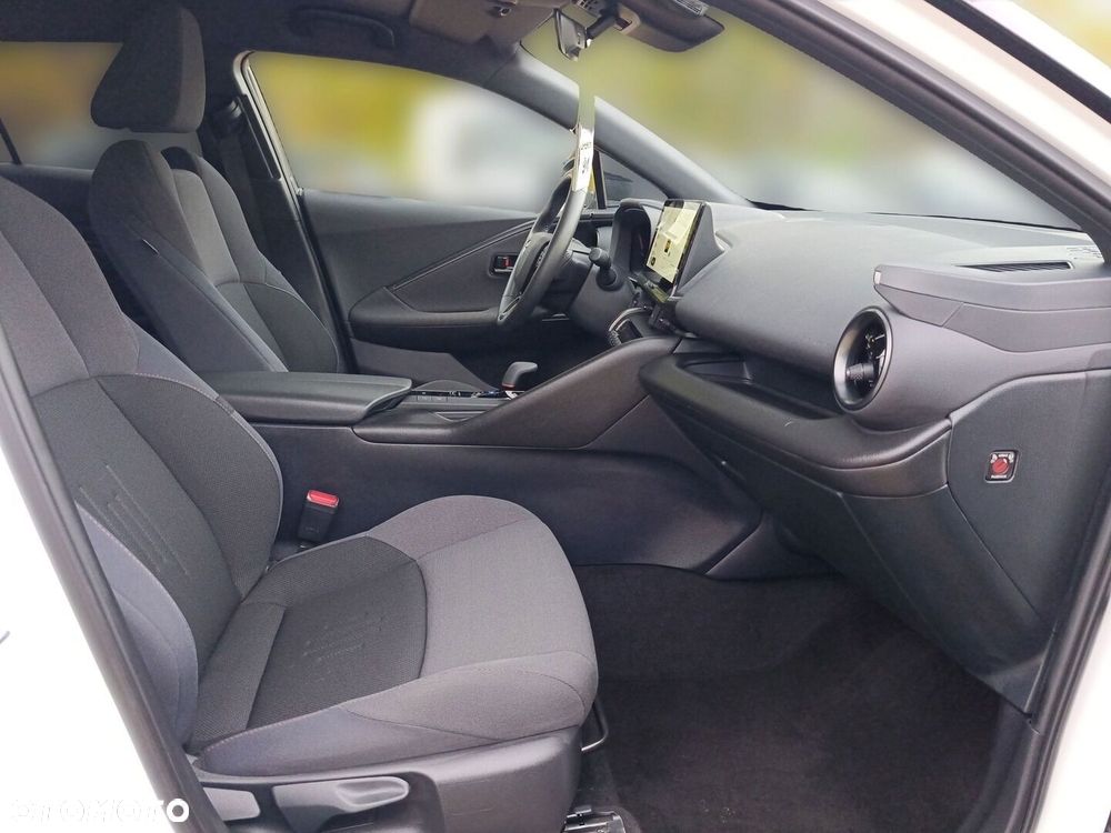 Toyota C-HR 2.0 Hybrid Dynamic Force Style - 10