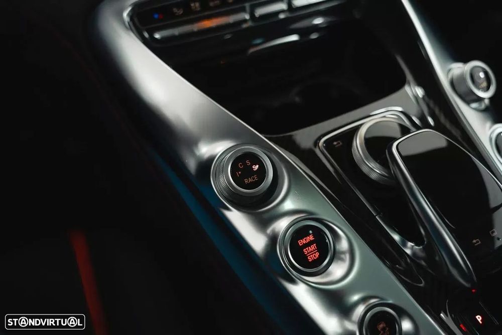 Mercedes-Benz AMG GT S - 30