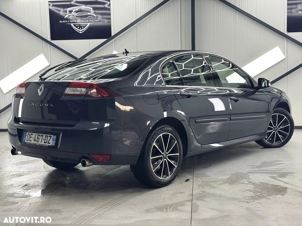 Renault Laguna ENERGY dCi 130 FAP Start-Stop Paris Business - 7