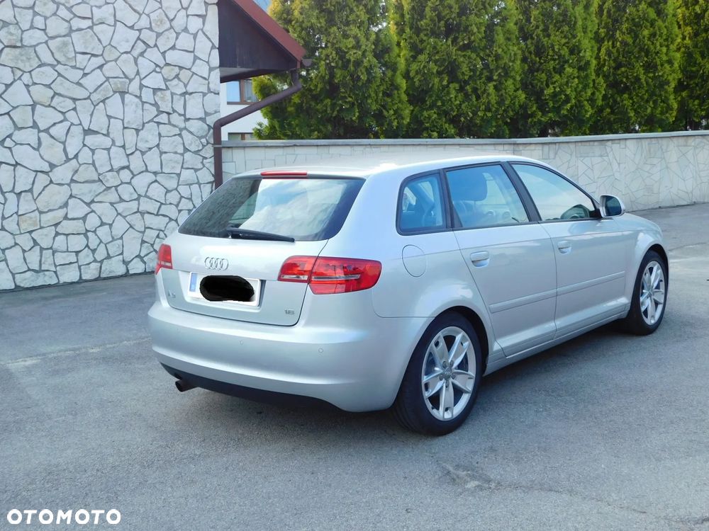 Audi A3 Sportback 1.6 Limited Edition - 7