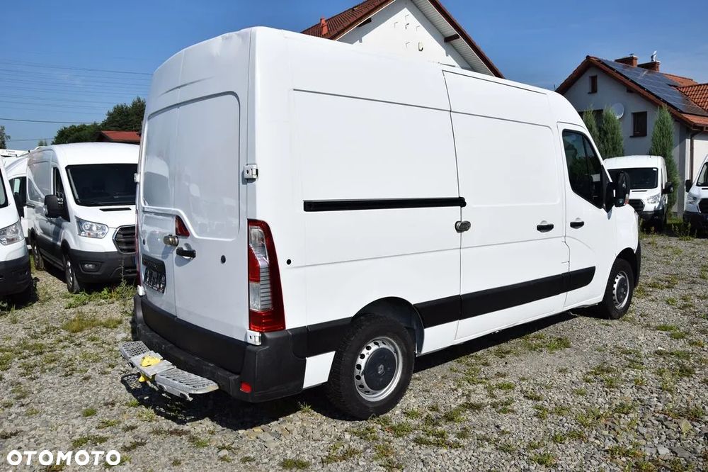 Renault MASTER*L2H2​*2.3DCI​​*KLIMA*TEMPOMAT​​*BLUETOOTH​*1 - 5