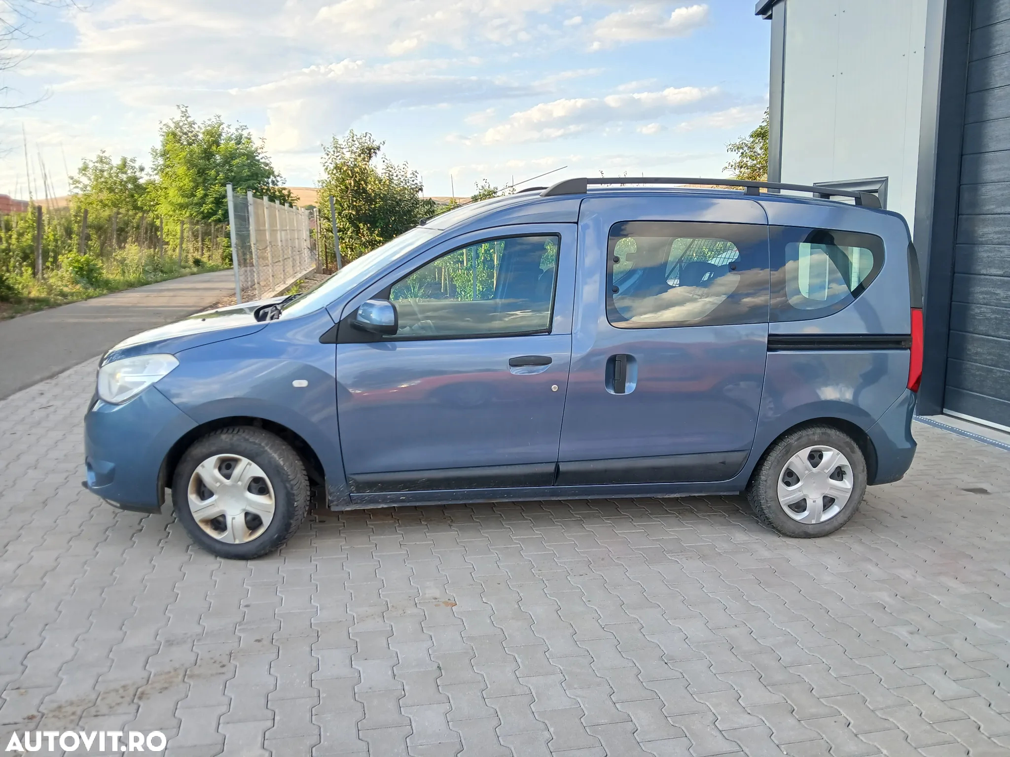 Dacia Dokker 1.2 TCe 115 CP Laureate - 13