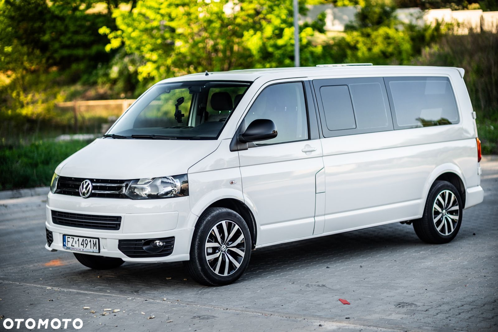 Volkswagen T5 - 16