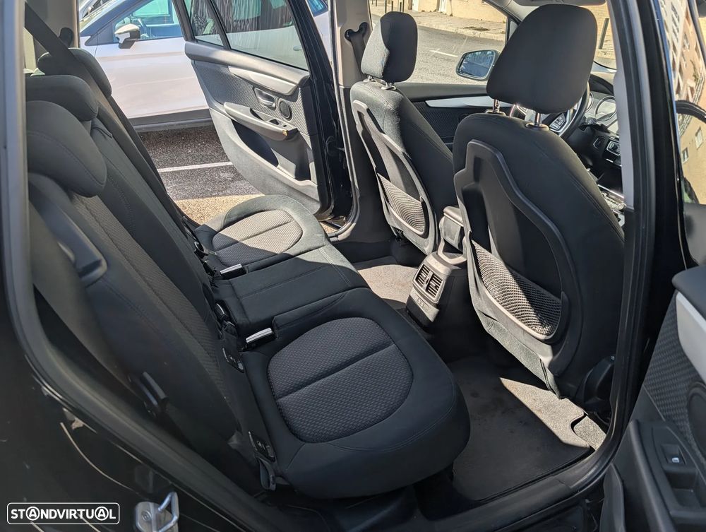 BMW 216 Gran Tourer i 7L Advantage - 12