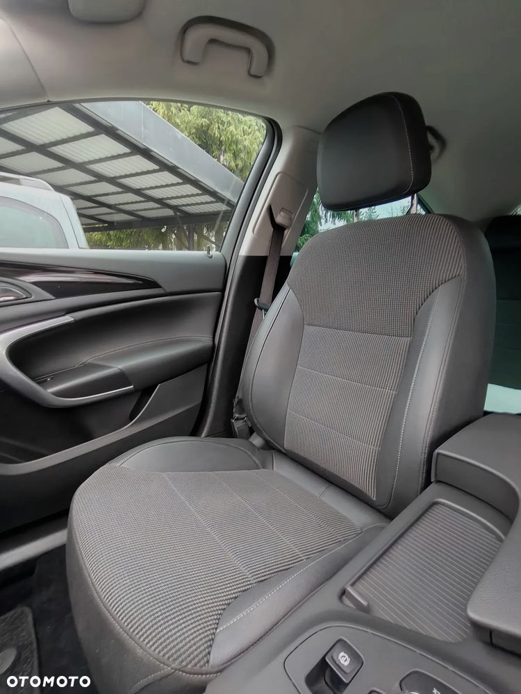 Opel Insignia 1.6 Turbo Cosmo - 21