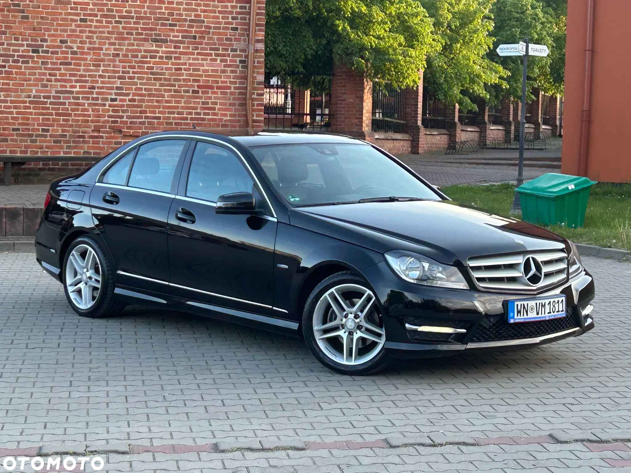 Mercedes-Benz Klasa C - 5