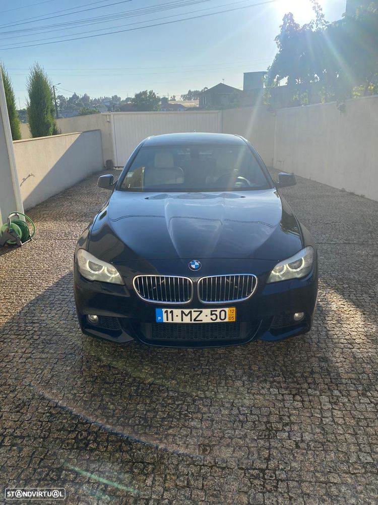 BMW 525 d Auto - 1