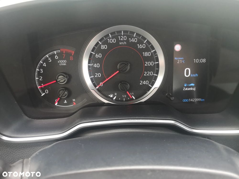 Toyota Corolla 1.6 Comfort - 10