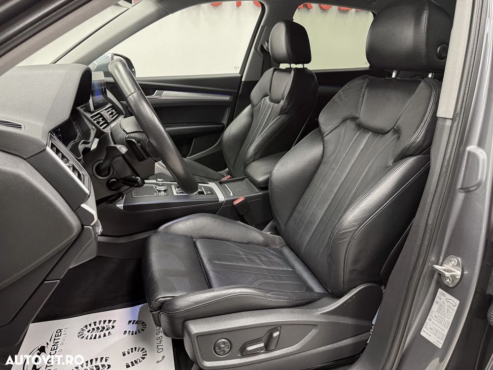 Audi Q5 2.0 40 TDI quattro S tronic Sport - 7