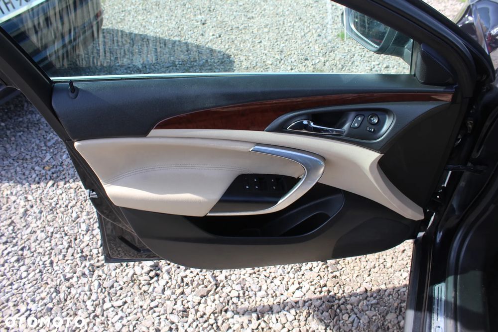 Opel Insignia 2016