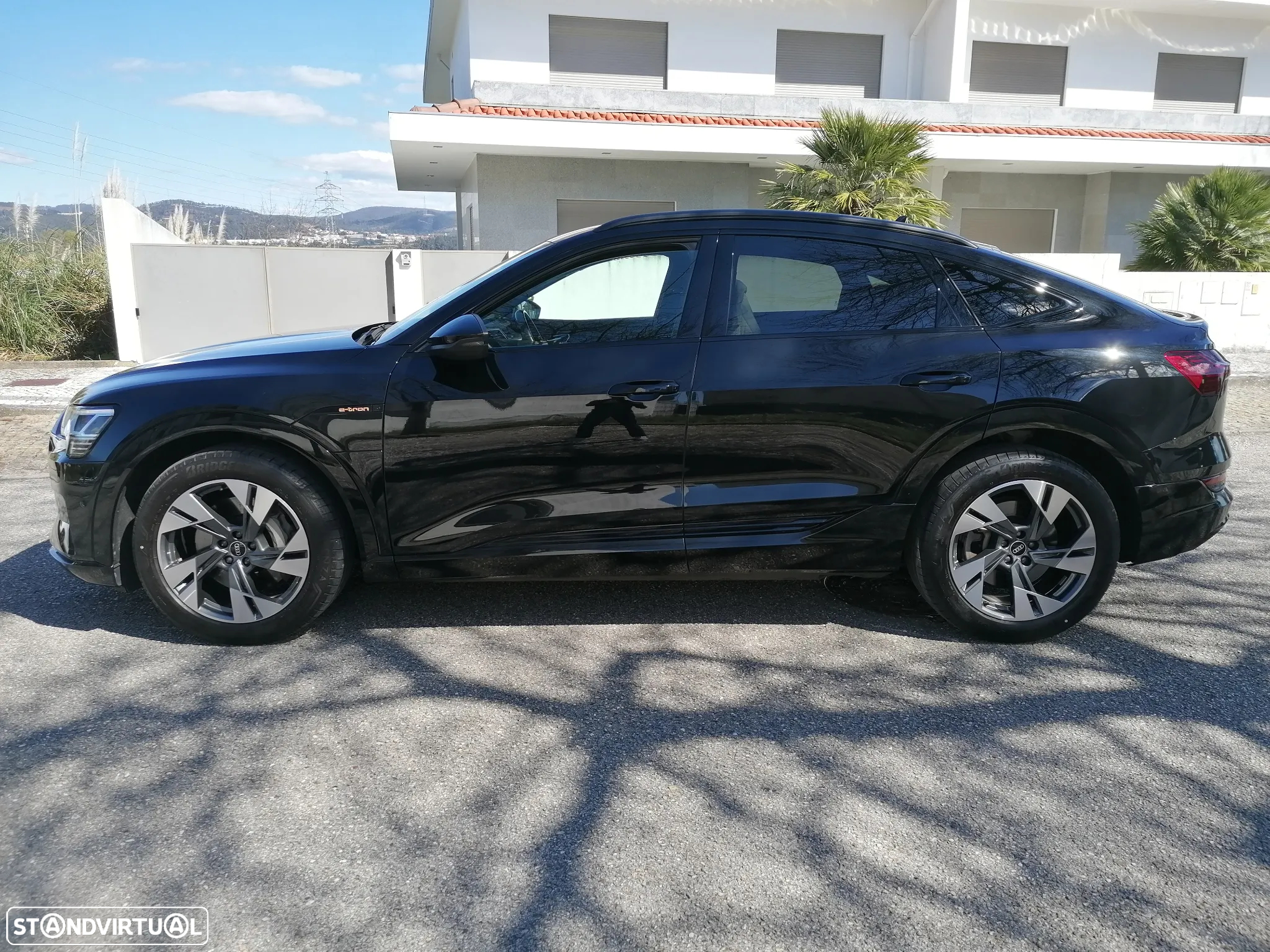 Audi e-tron Sportback 50 quattro Advanced - 48