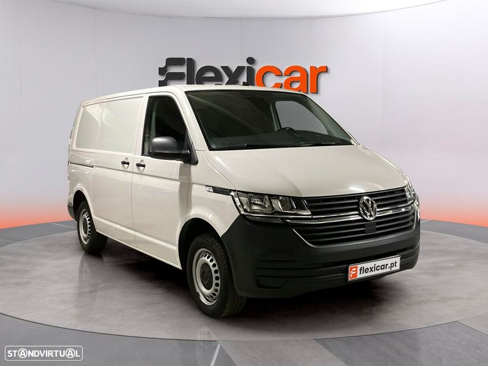 VW Transporter 2.0 TDI L1H1 - 1