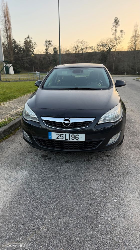 Opel Astra 1.7 CDTI Enjoy - 3