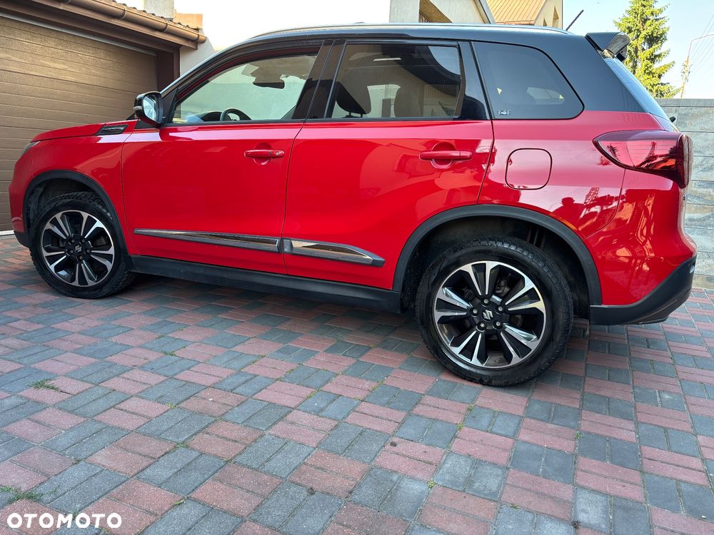 Suzuki Vitara 1.4 Boosterjet Hybrid Allgrip Comfort+ "SHINKAI" - 7