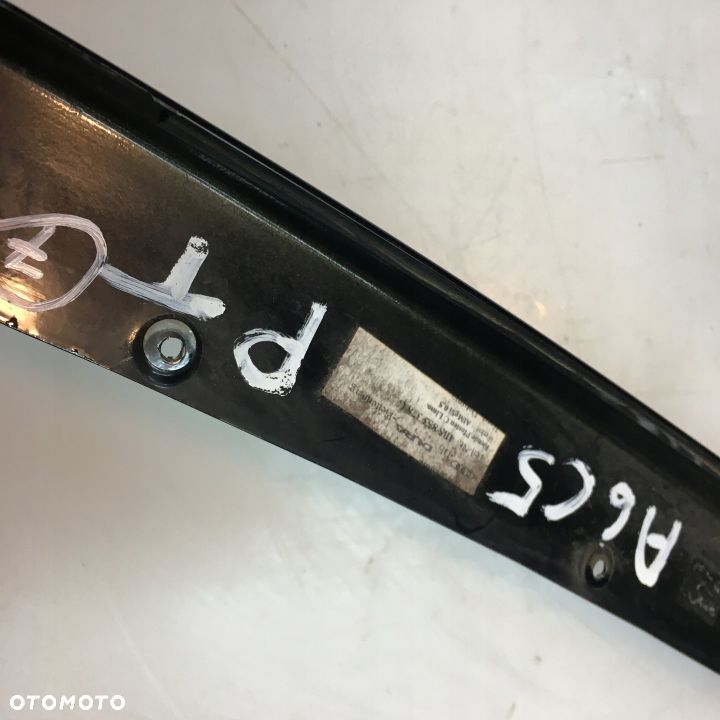 LISTWA RAMY DRZWI PRAWY TYŁ A6 C5 4B5853378G - 3