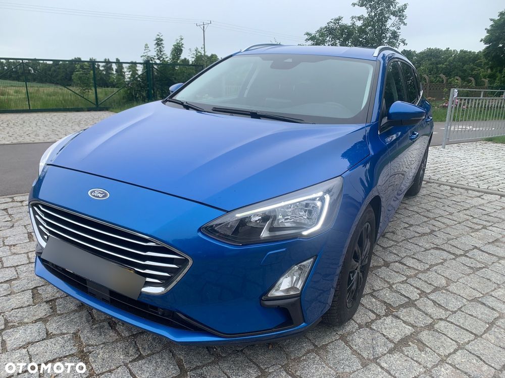 Ford Focus 2.0 EcoBlue Active Business - 11