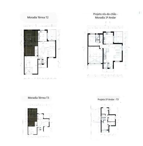 Moradia Térrea T2/ Lisboa/ Projeto Chave na Mão - Grande imagem: 3/4