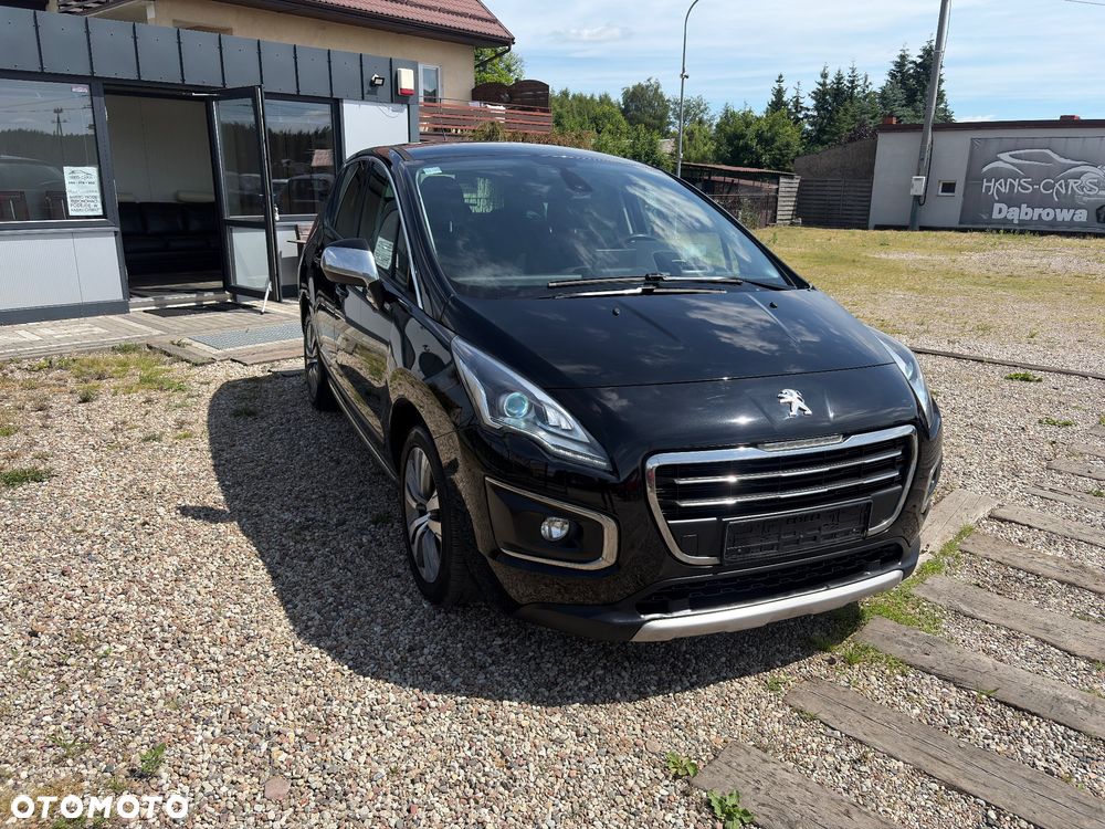 Peugeot 3008 HDi FAP 115 Style - 5