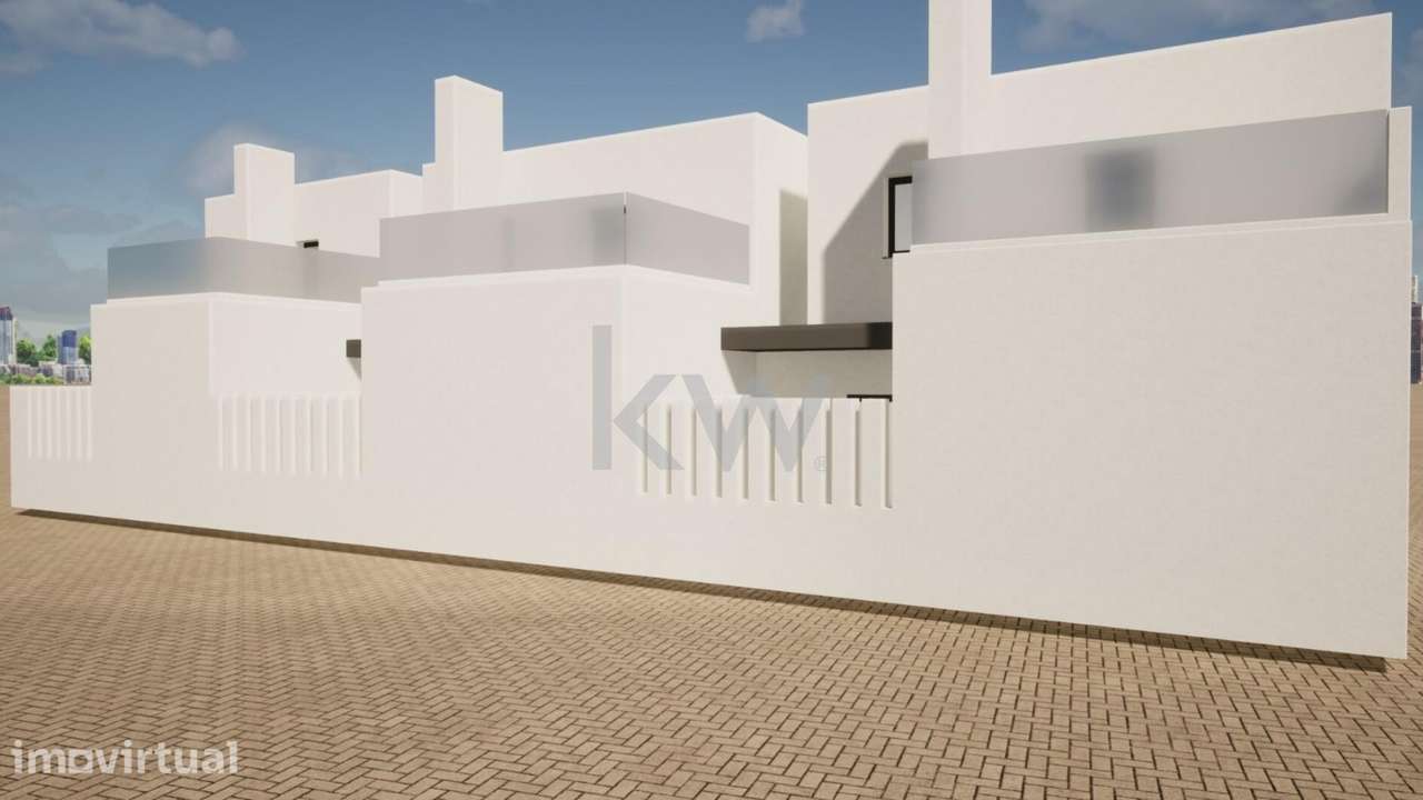 A sua futura casa de sonho: Moradia T3 independente com design moderno - Grande imagem: 5/10